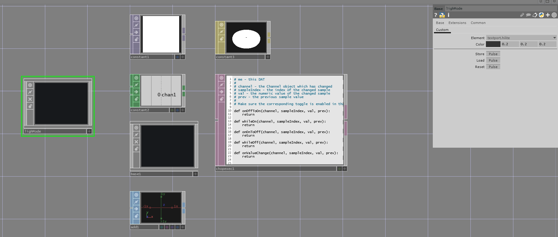 Scalable UI, Changeable UI colors - Wishlist and RFEs - TouchDesigner forum